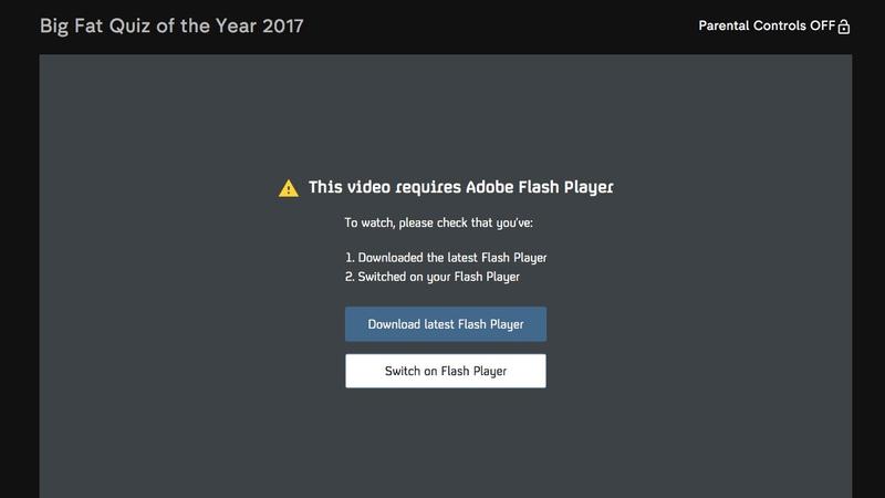 Adobe Flash Player For Mac Os X
